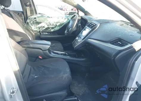 2018 Lincoln Mkc Premiere z USA, uszkodzony, nr VIN 5LMCJ1D9XJUL01015